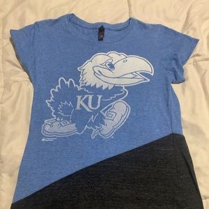 Ku fitted woman’s shirt